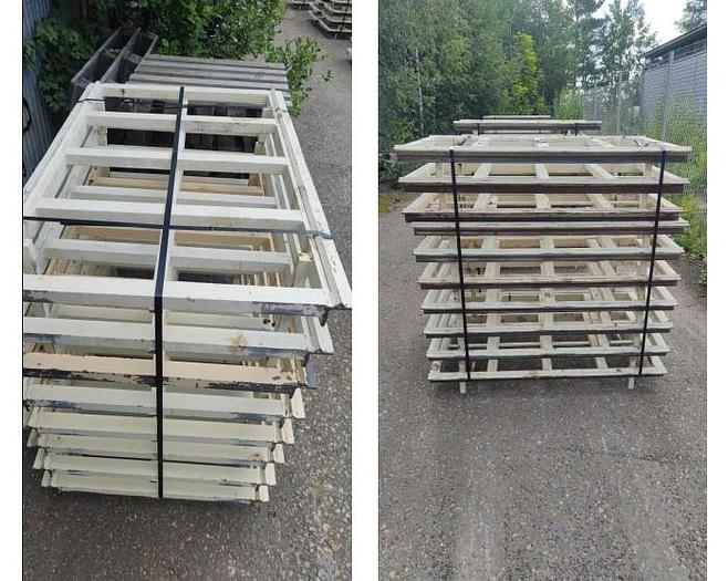 Gebraucht Mogulanlage für Gelee - 20043