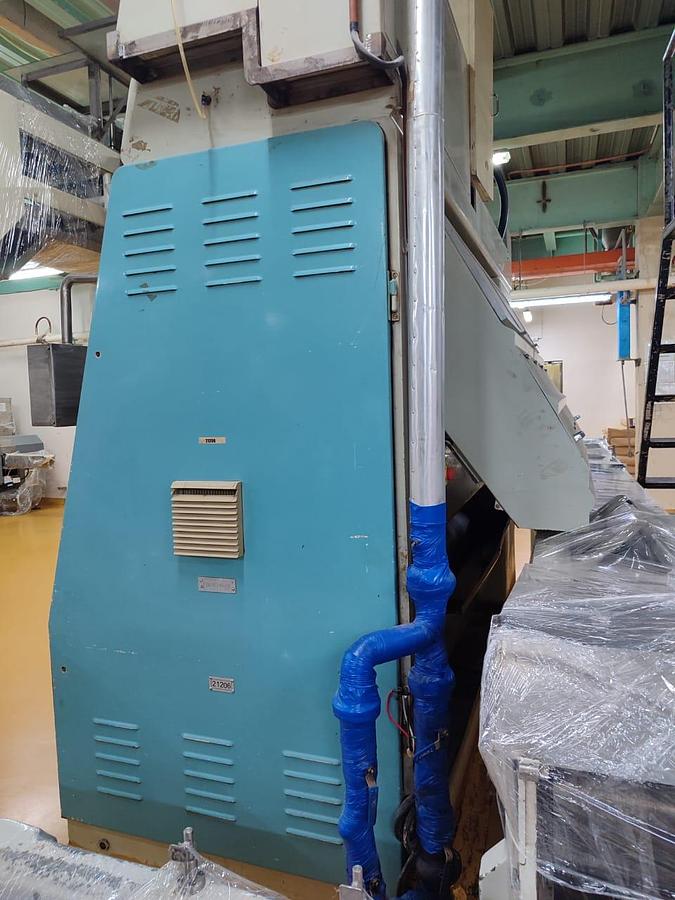 Gebraucht Fünfwalzwerk