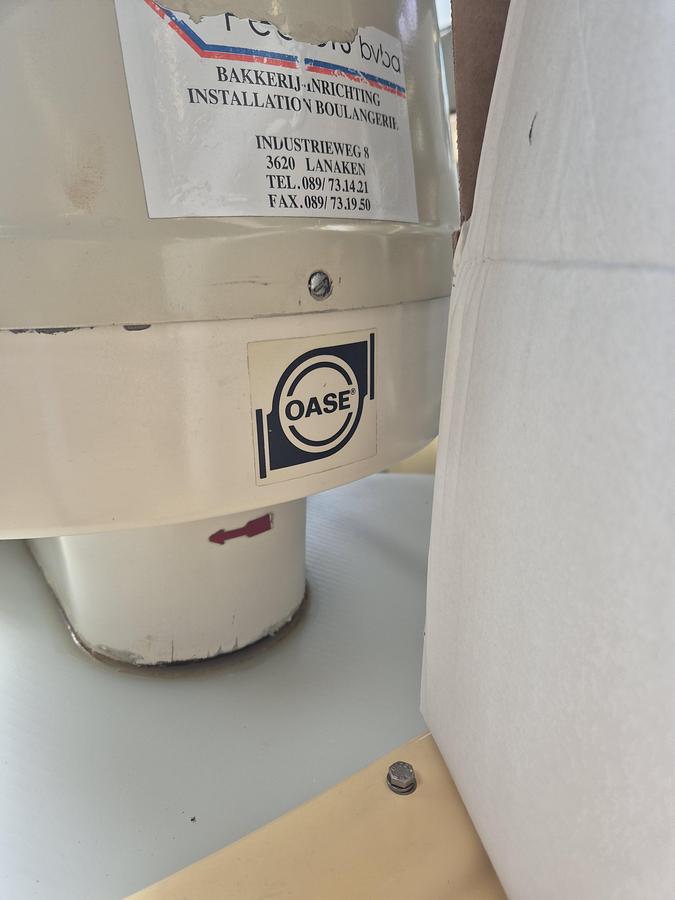 Gebraucht Spiralkneter für Gebäck - 71577