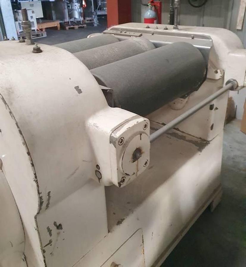 Gebraucht Granitwalzwerk für Marzipan - 29184