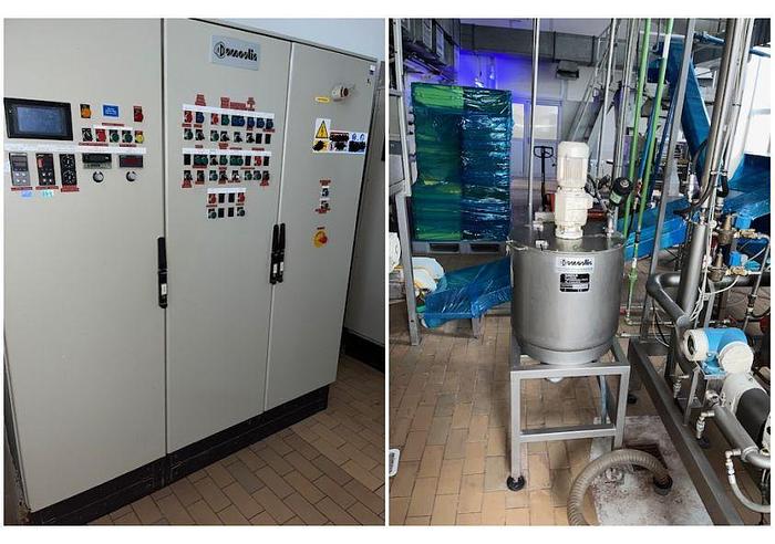 Gebraucht Herstellungsanlage für Dragees - 20557