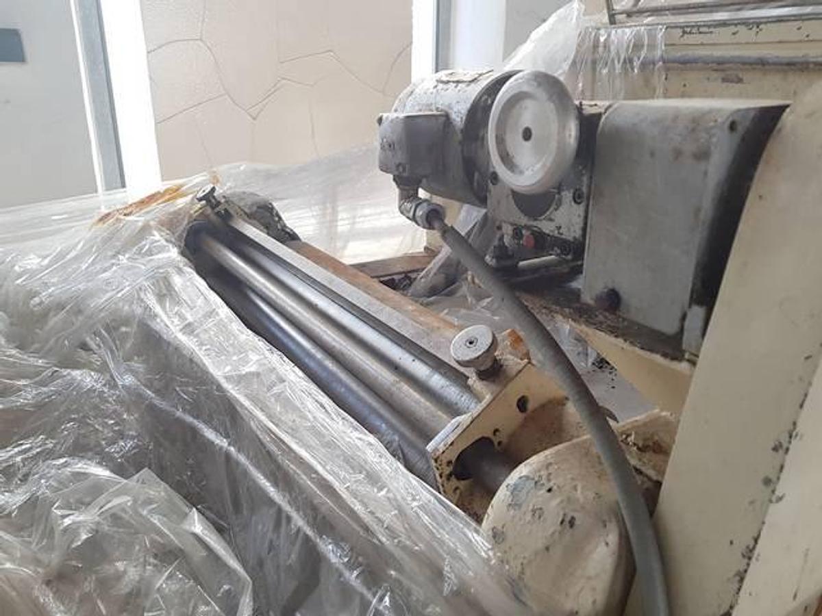 Gebraucht Hecrona Variomat 800