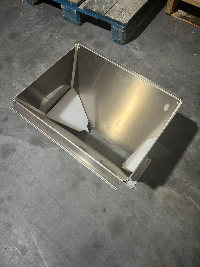 Gebraucht Dressiermaschine - 20959