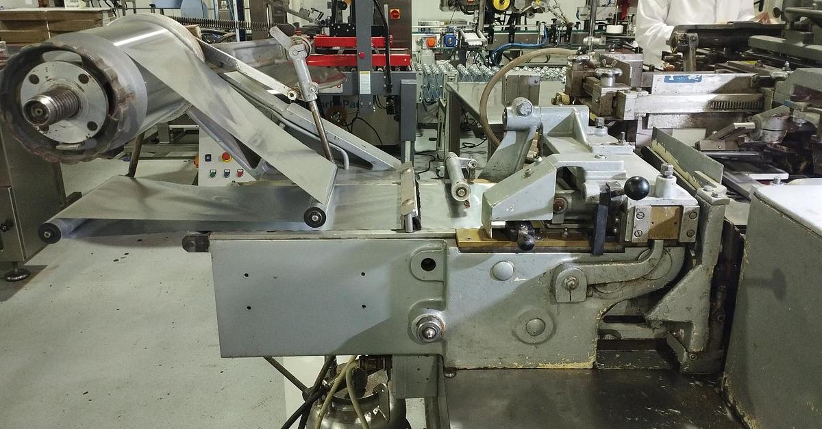 Gebraucht Tafelpackmaschine - 20957