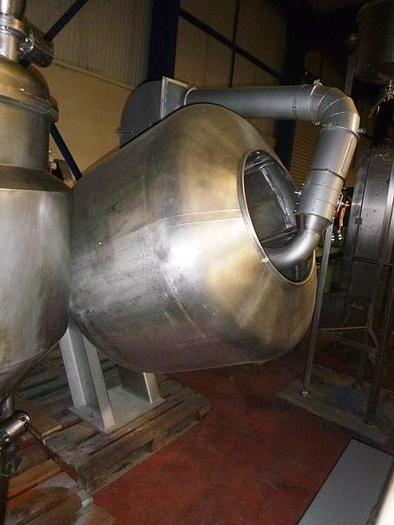 Gebraucht Drageekessel für Dragees - 28527