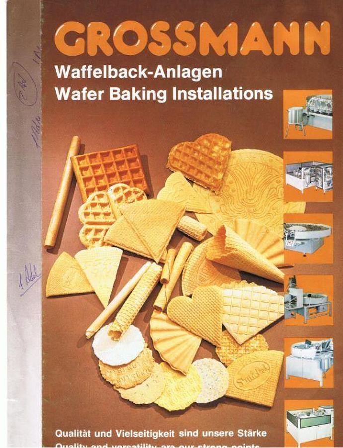 Gebraucht 1990 Grossmann