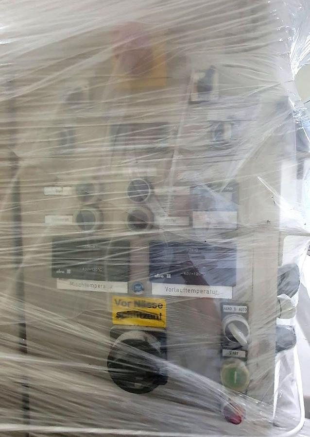 Gebraucht Doppel-Z-Kneter - 20961