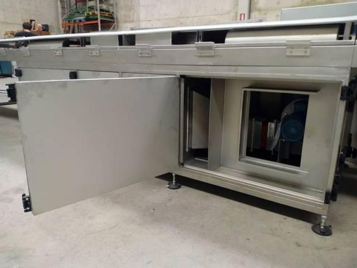 Gebraucht Kühlkanal für Schokolade - 28597