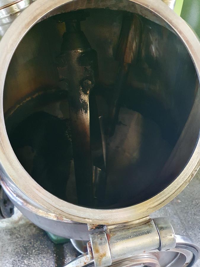 Gebraucht Vakuumkocher - 20333