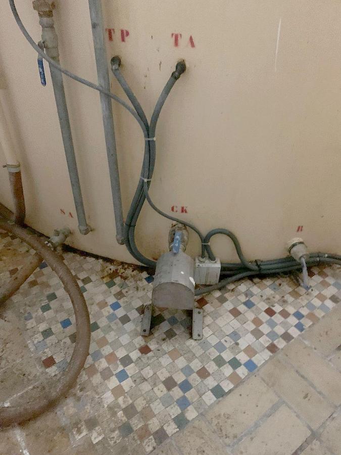 Gebraucht Rührbehälter - 20898