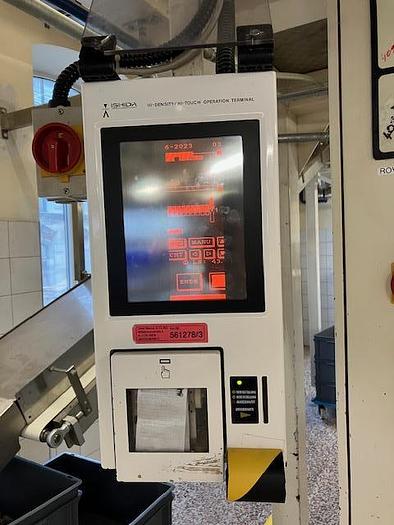 D'occasion Ishida GmbH CCW Z 214