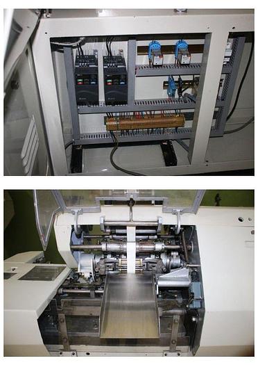 Used Autowrappers S 2000 SET DTWIST