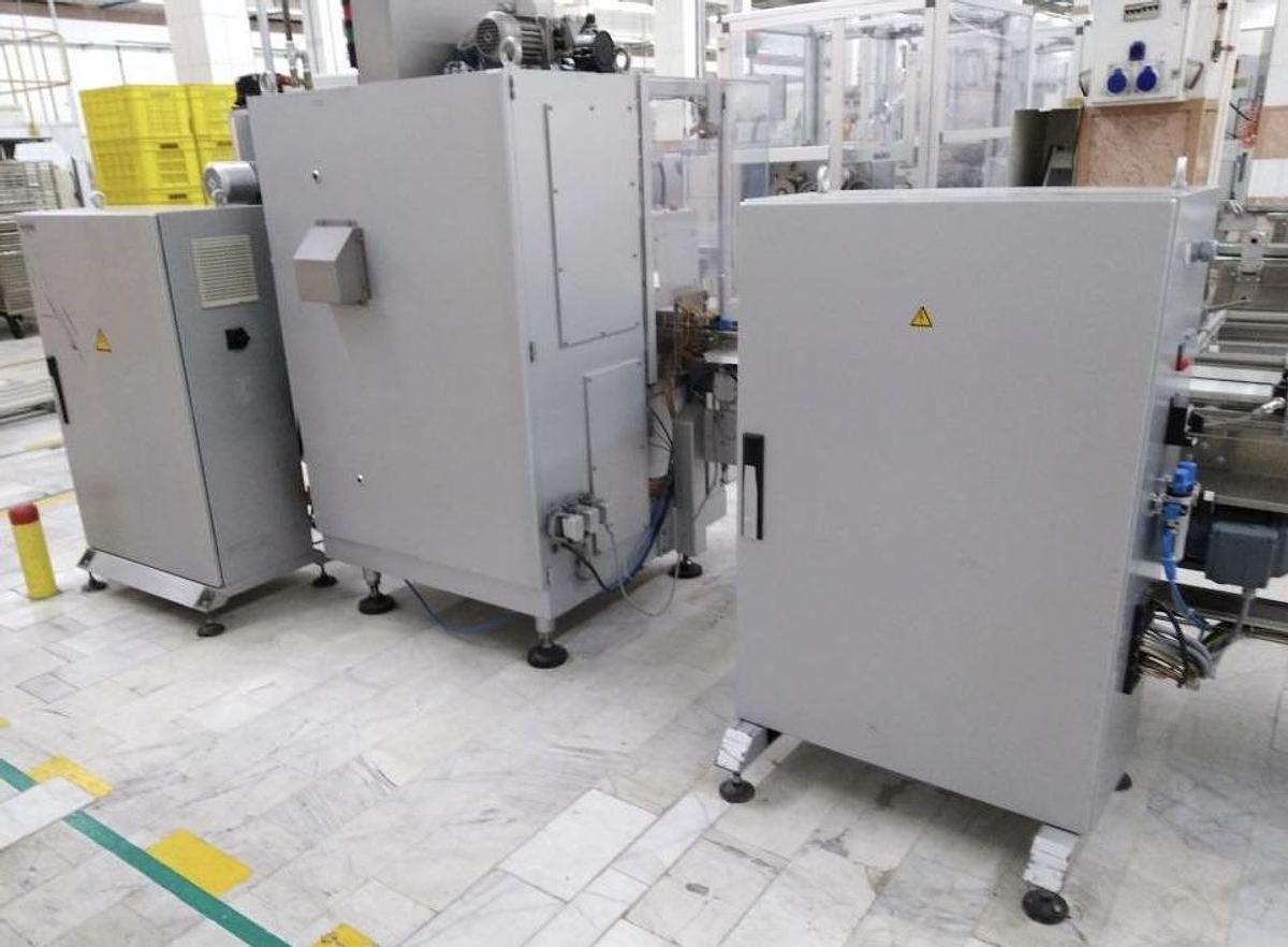 Gebraucht Packmaschine - 20887