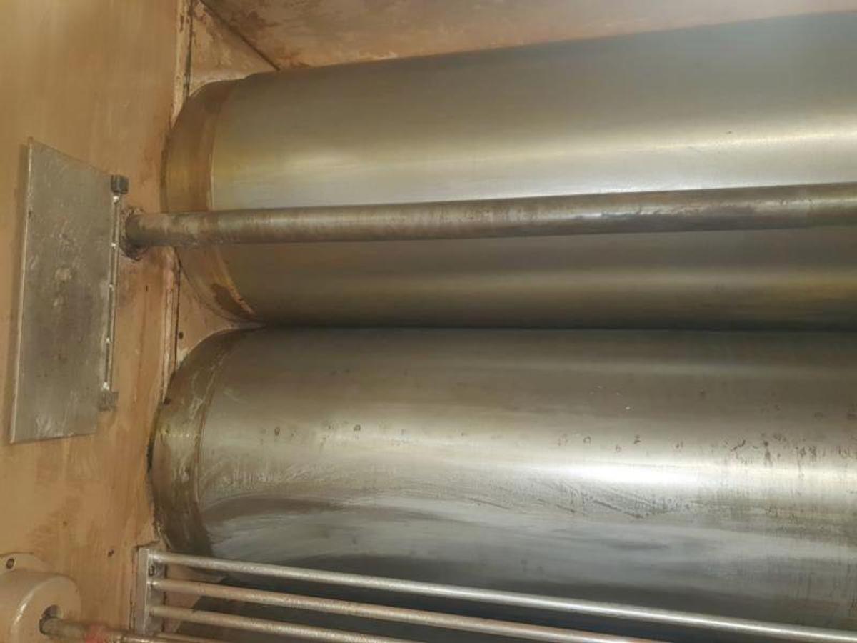 Gebraucht Fünfwalzwerk für Schokolade - 20247