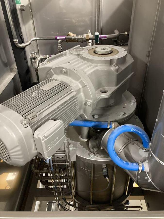 Gebraucht 2020 Sollich Enromat M 6 1300, Turbotemper TE 1800, Kühlkanal KSK 1300