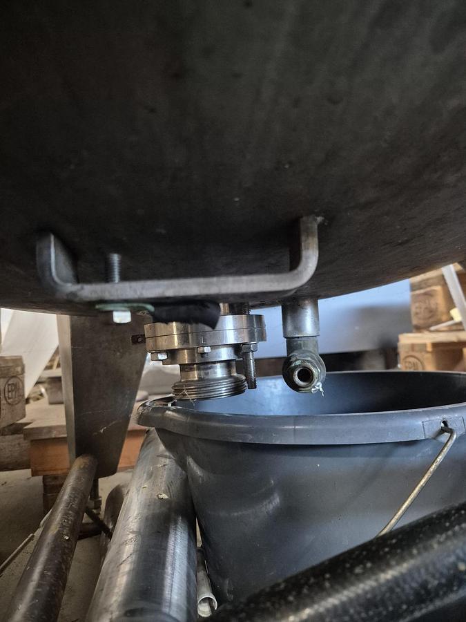 Gebraucht Mischbehälter - 43372