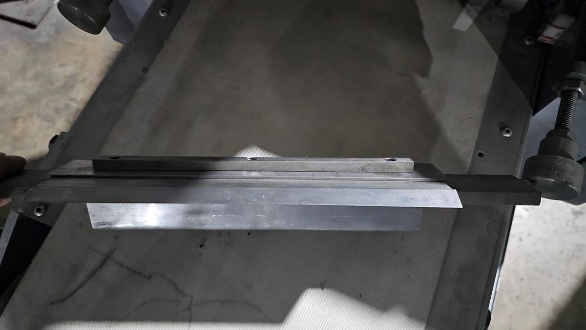 Gebraucht Creme-Einstreichmaschine für Waffelblätter - 28620