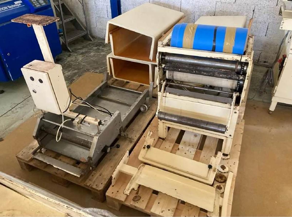 Gebraucht Kühlkanal - 20899