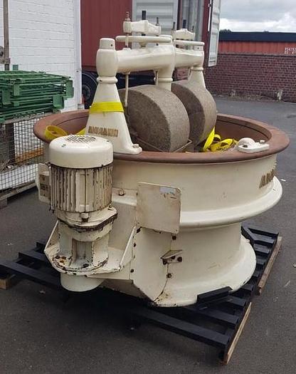 Used melangeur - 43217