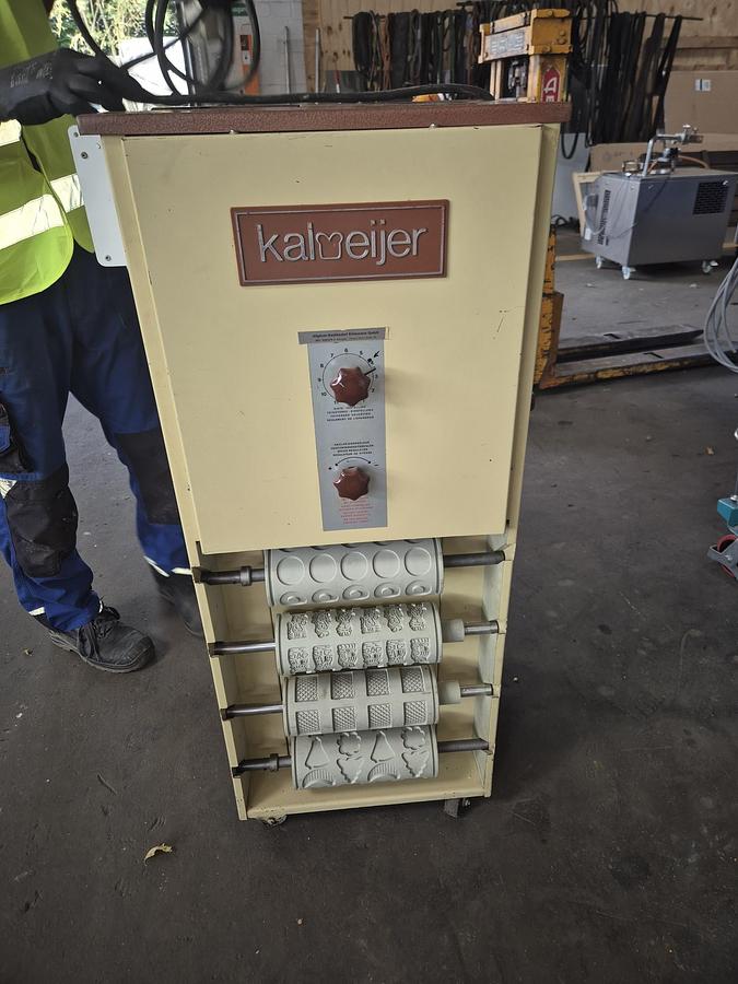 Gebraucht 1978 Kalmeijer KGM