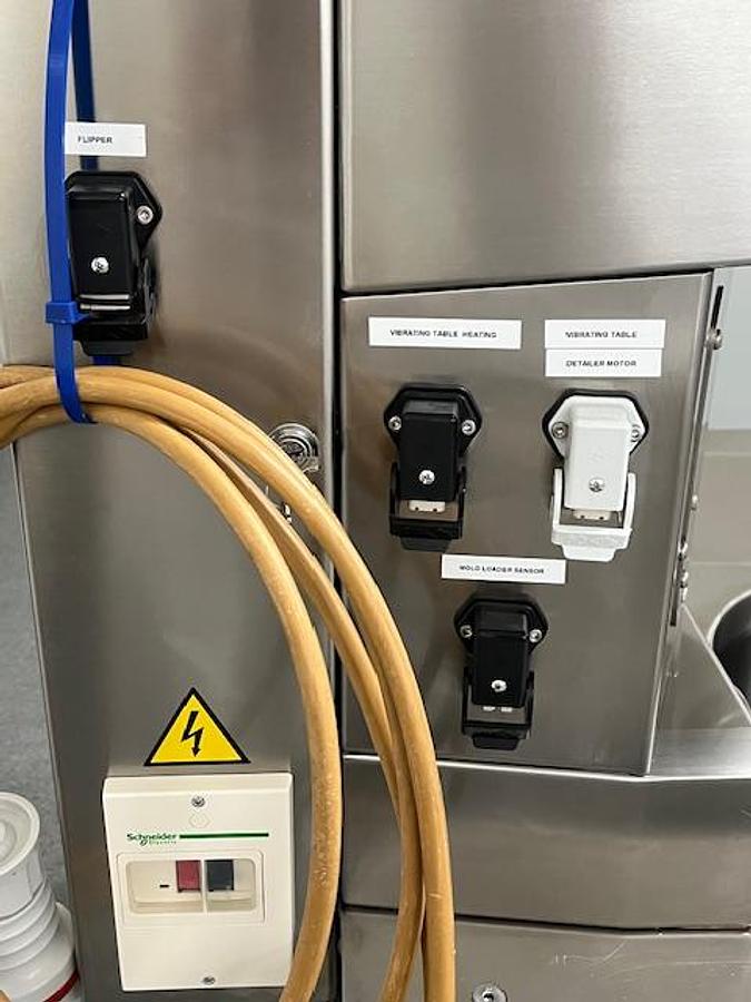 Gebraucht Temper - 20810