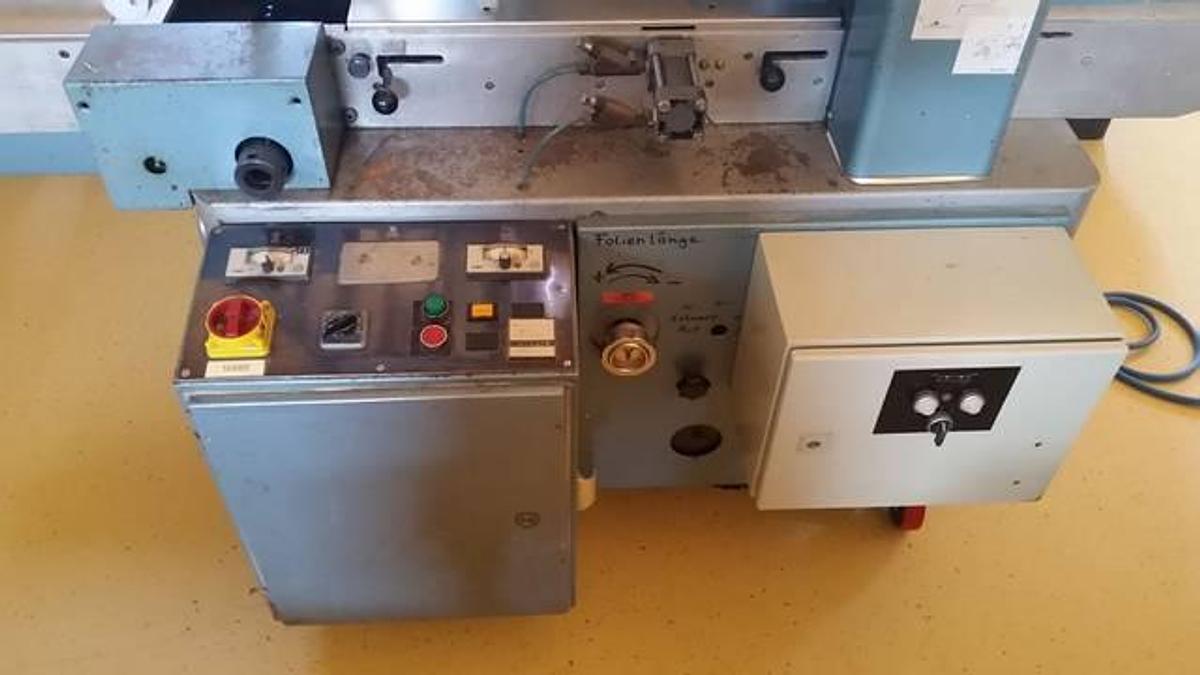 Gebraucht Flowpack für div - 90588