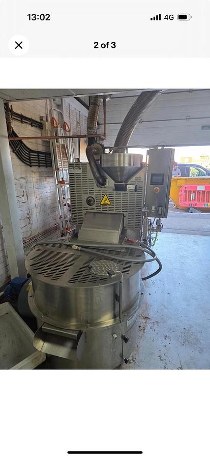 Gebraucht Röster - 20949