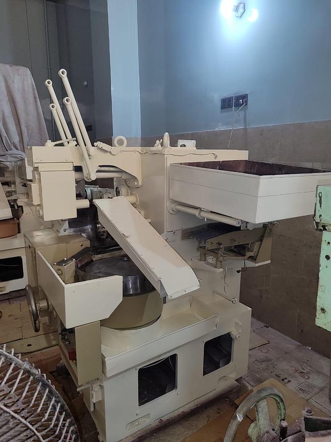 Gebraucht 1990 Nagema EL 9