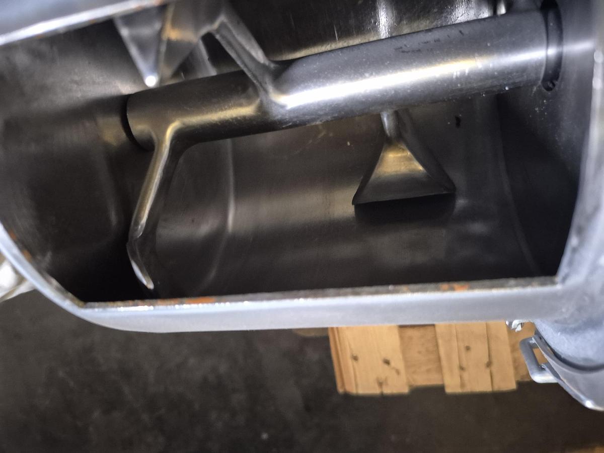 Überholt 1964 Lödige M5G