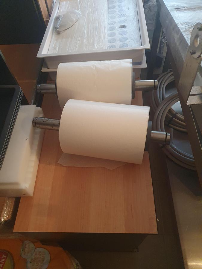 Gebraucht Überziehmaschine - 20211