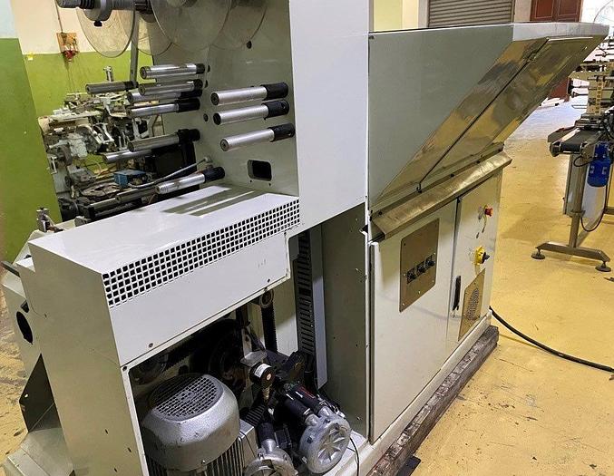 Used 2001 Carugil CWL 400