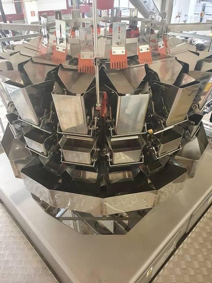 Gebraucht Beutelpackanlage für div - 29760