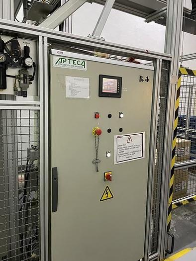 Gebraucht Palettisierer für Kartons - 20100