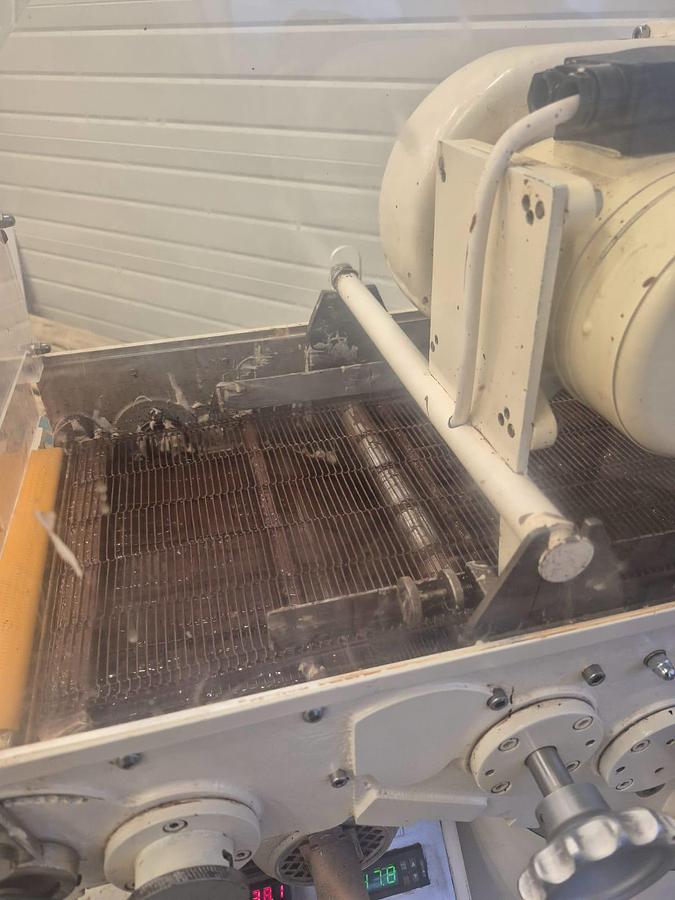 Gebraucht Schokoladenüberziehanlage - 20913