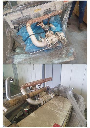 Gebraucht Überziehmaschine für Schokolade - 20754