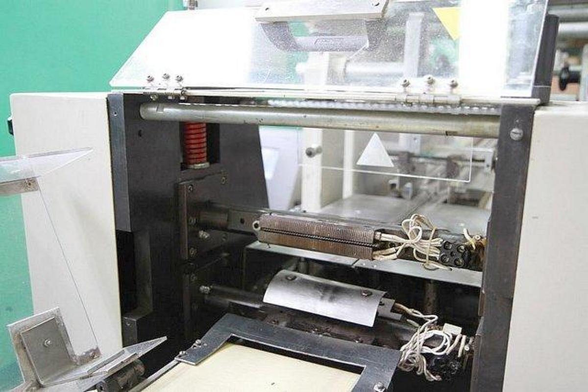 Gebraucht Flowpack für div. - 27192