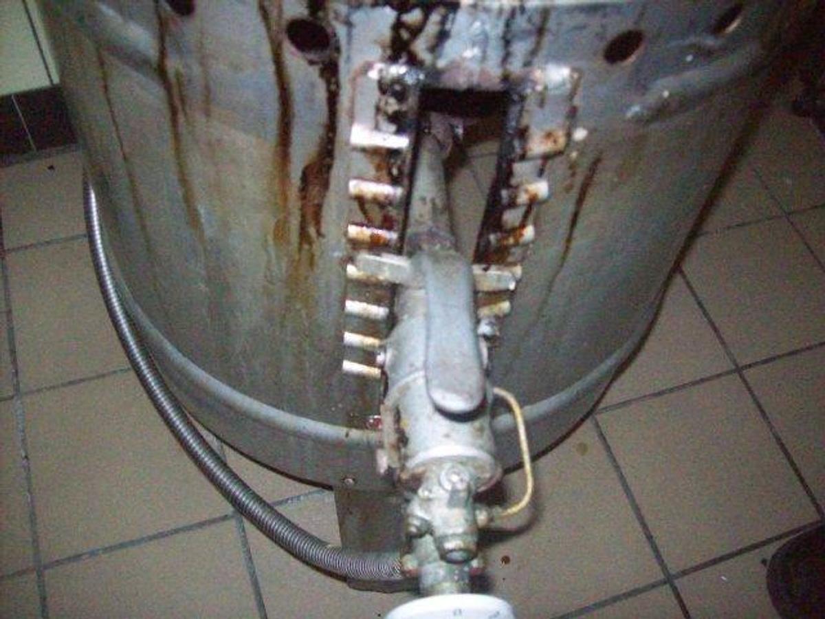 Gebraucht Kocher - 43346