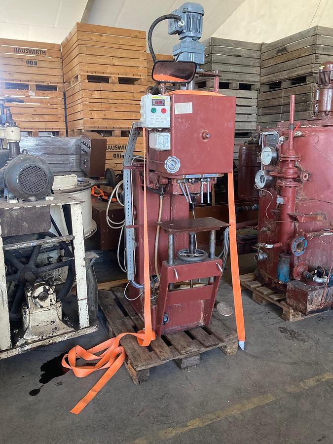 Gebraucht Hohlkörperanlage - 21044