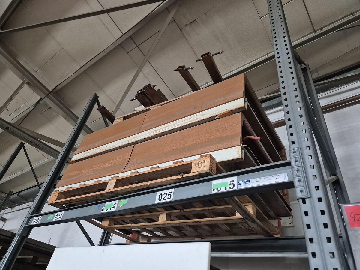 Gebraucht Kühlkanal - 43392 