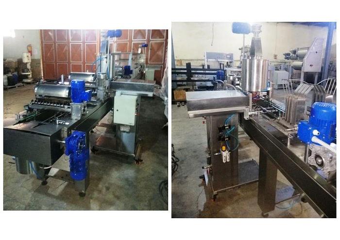 Gebraucht Gießanlage für Schokolade - 29422