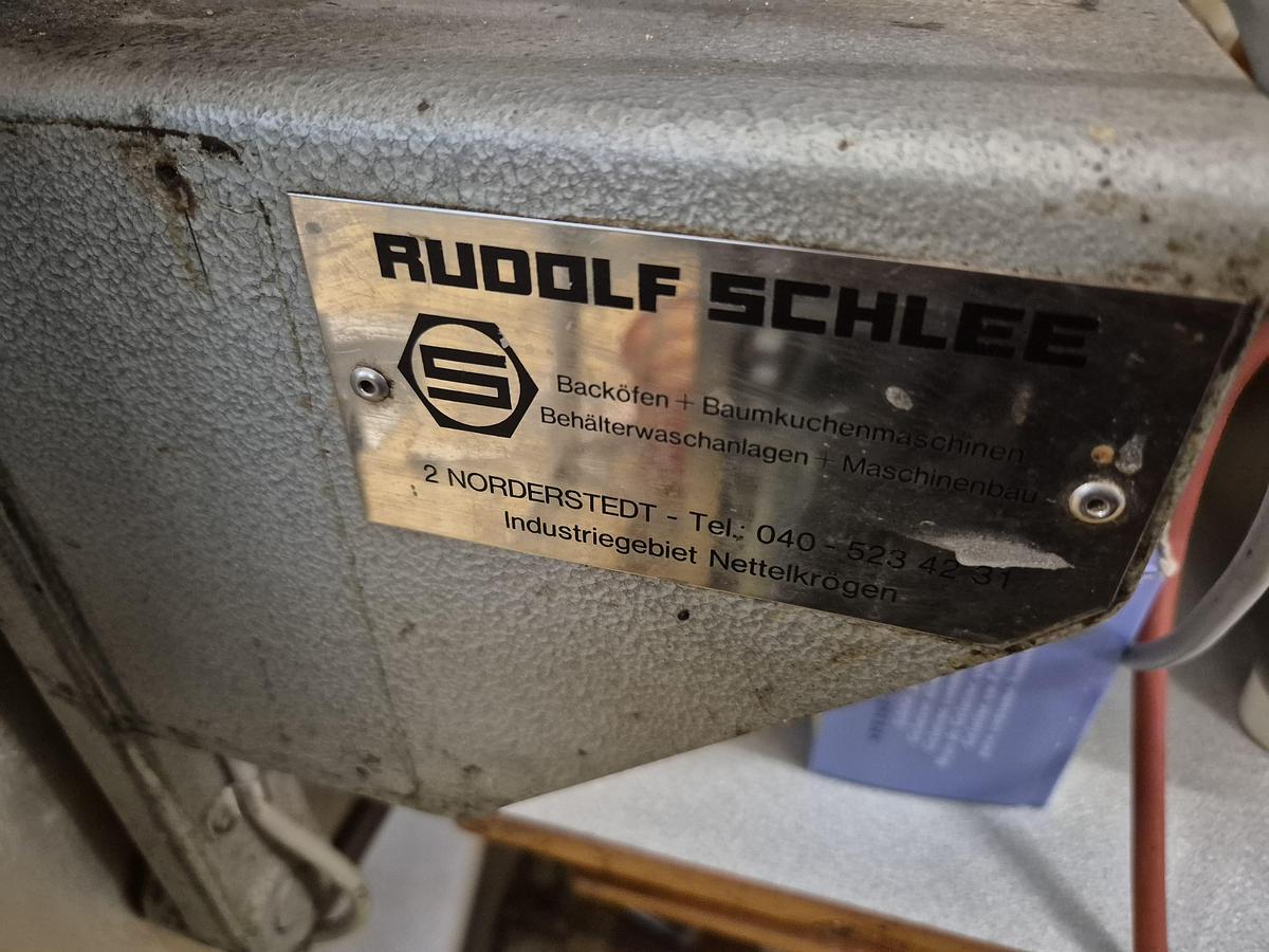 Gebraucht Baumkuchenmaschine - 21011