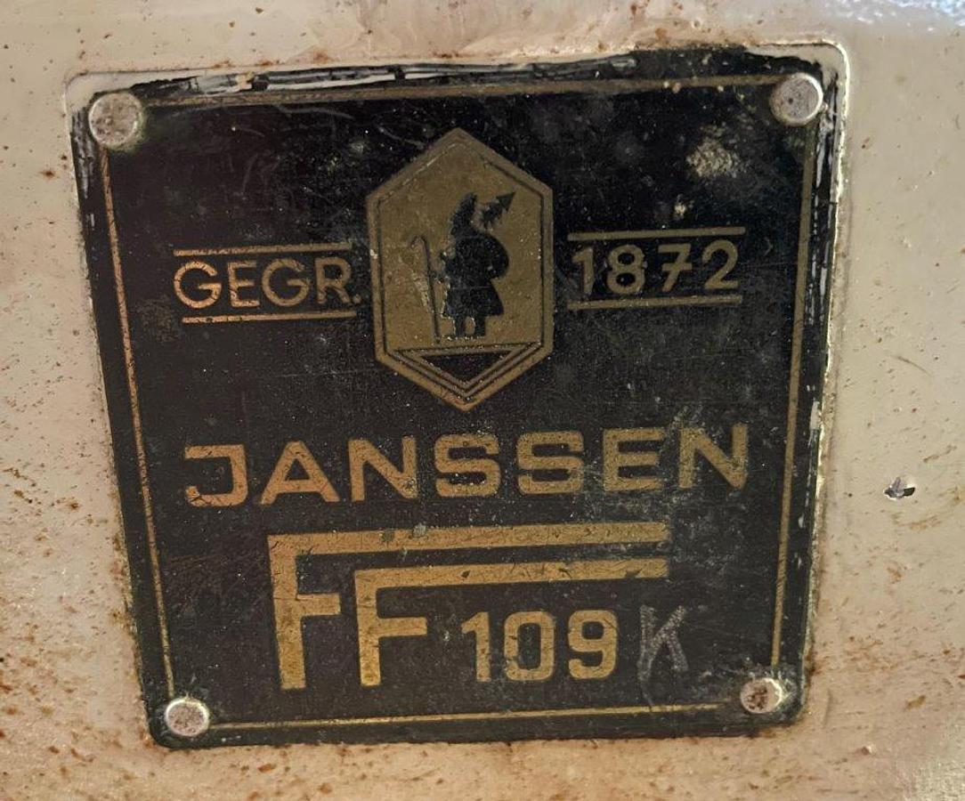 Gebraucht Gebäckformer für Spekulatius - 20747