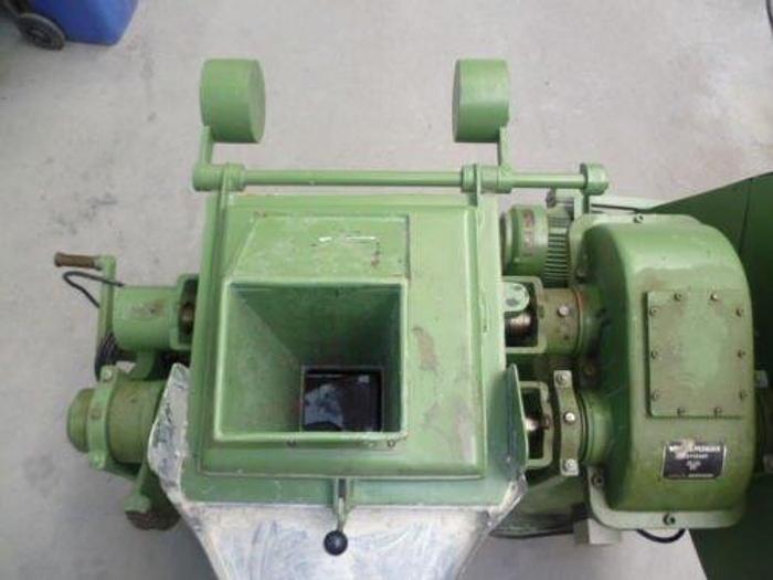 Used Werner & Pfleiderer UK 11 Typ III/V