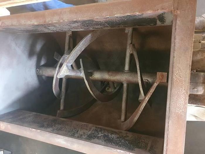 D'occasion Mélangeur de poudre pour divers - 43059