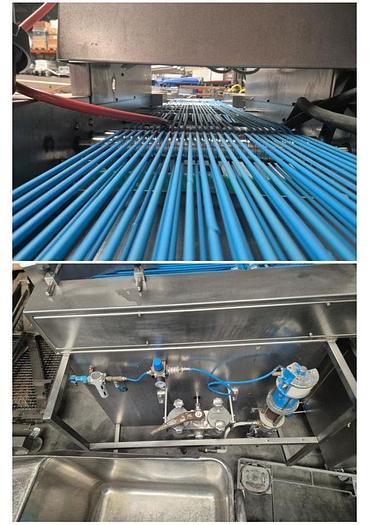 Used Glazing machine for fondant - 20729