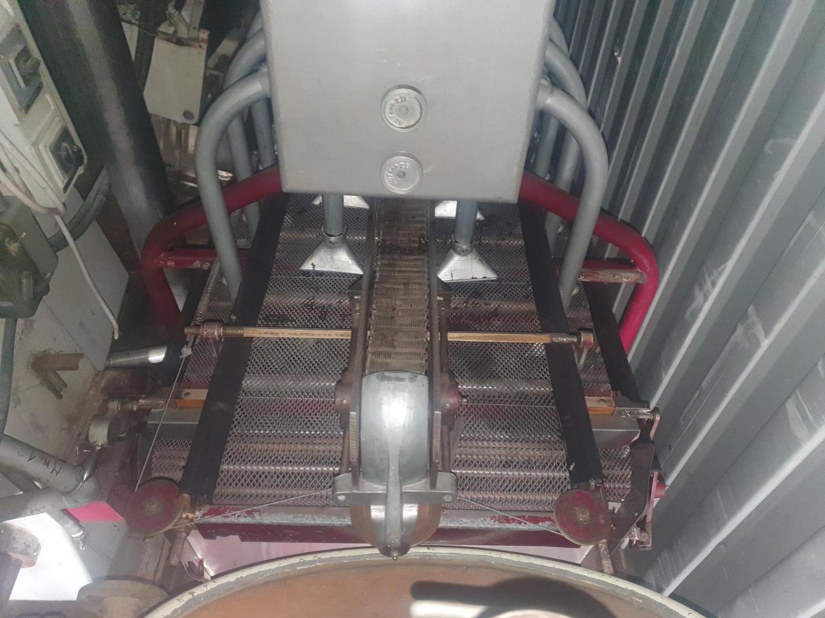 Gebraucht Hartbonbon Herstellungsanlage - 21049