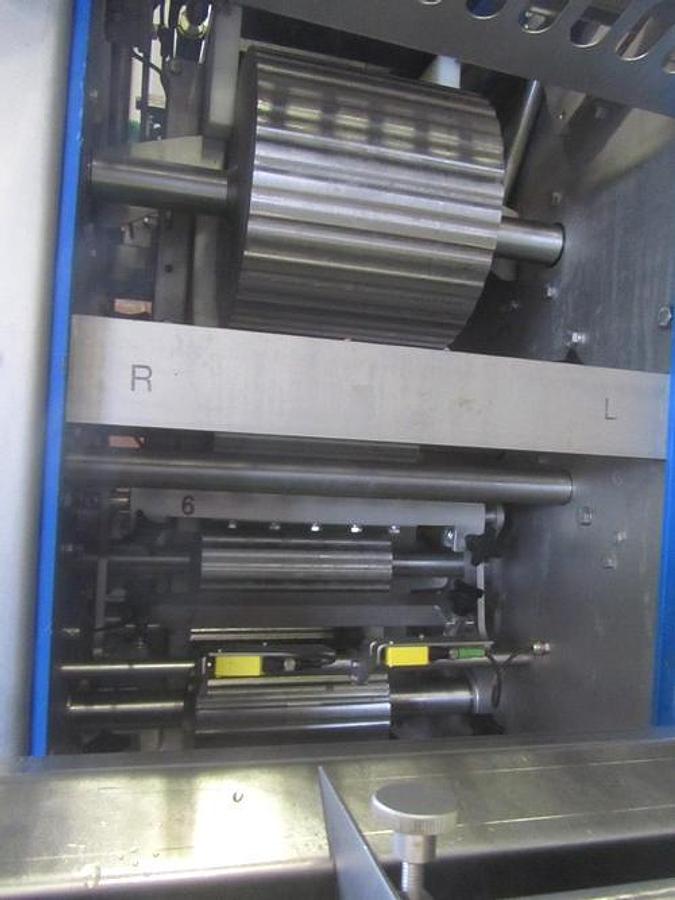 Gebraucht Brotherstellungsanlage - 20395