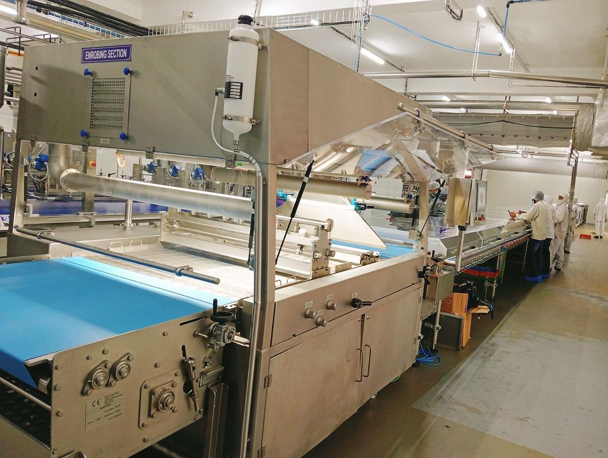 Überziehmaschine - 28598