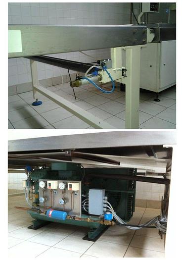 Gebraucht Kühlkanal für Pralinen - 28624