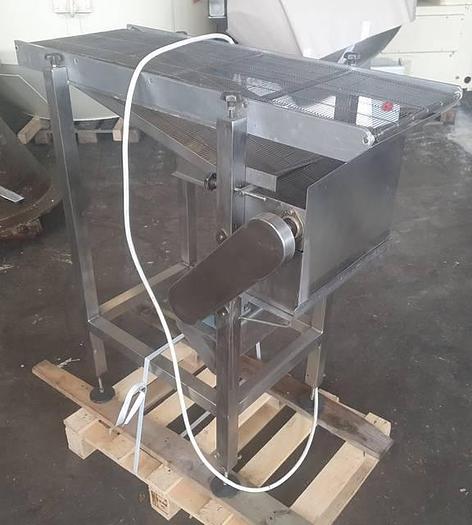 Used Dedy 320 truffel belt